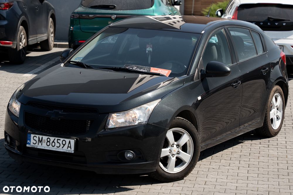 Chevrolet Cruze 1.6 LT - 10