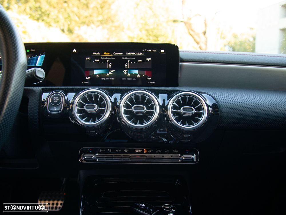 Mercedes-Benz CLA 35 AMG 4Matic - 16