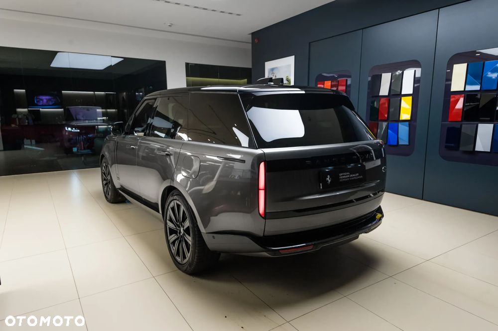 Land Rover Range Rover - 4