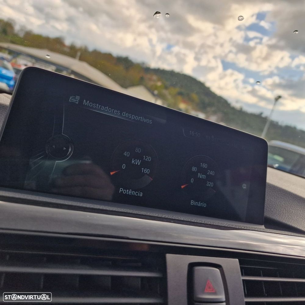 BMW 420 Gran Coupé i xDrive Pack M Auto - 25