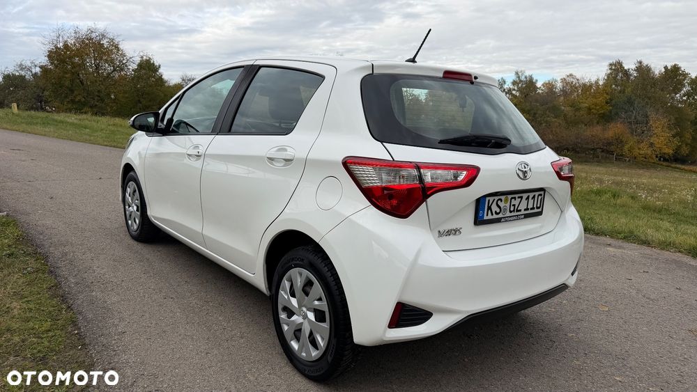 Toyota Yaris - 28