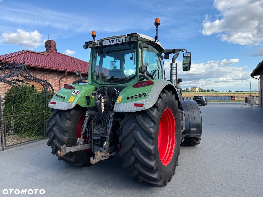 Fendt 724 PROFI PLUS  722 - 8