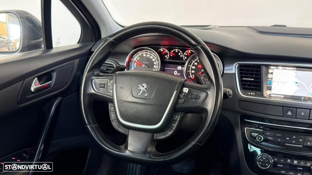 Peugeot 508 RXH 2.0 HDi Hybrid4 Limited Edition 2-Tronic - 36