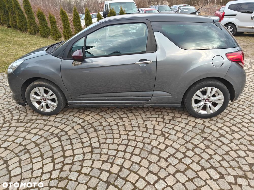 Citroën DS3 VTi 120 Opera Blue - 2