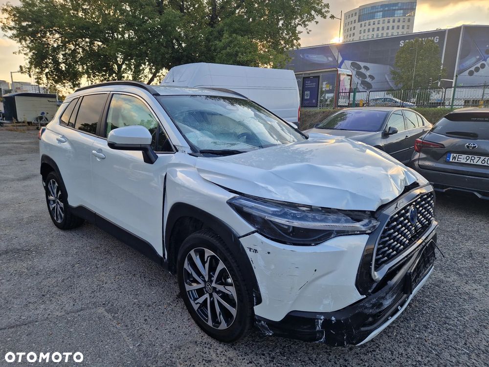 Toyota Corolla Cross 2.0 Hybrid Style AWD - 4