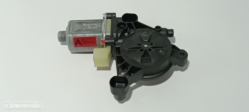 MOTOR ELEVADOR FRENTE ESQUERDO SEAT ATECA (KH7) FR - 1