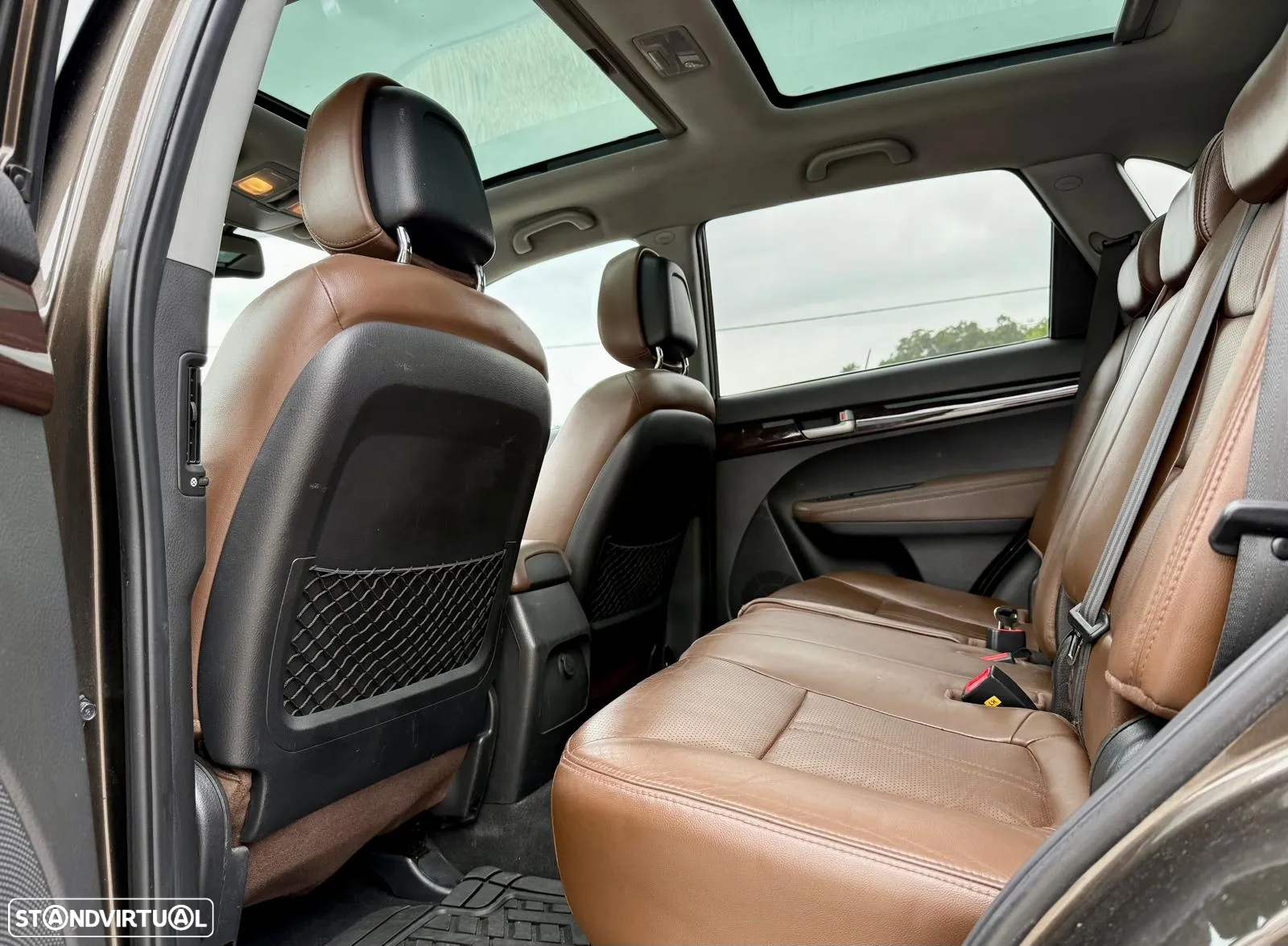 Kia Sorento 2.2 CRDi TX Aut. - 16
