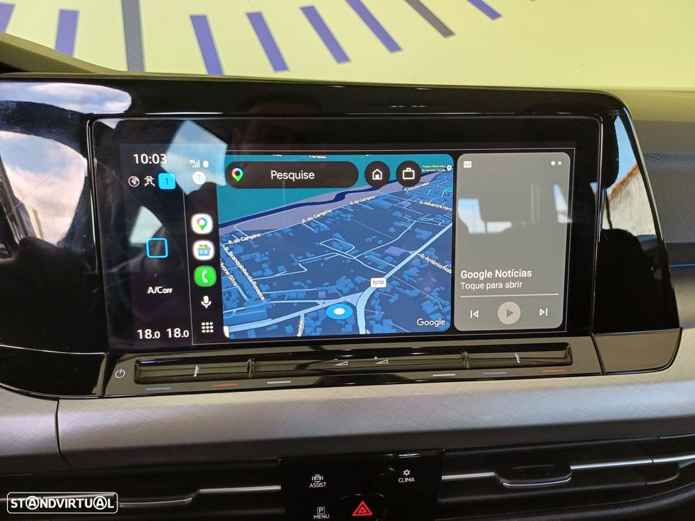 VW Golf Variant 2.0 TDi - 17