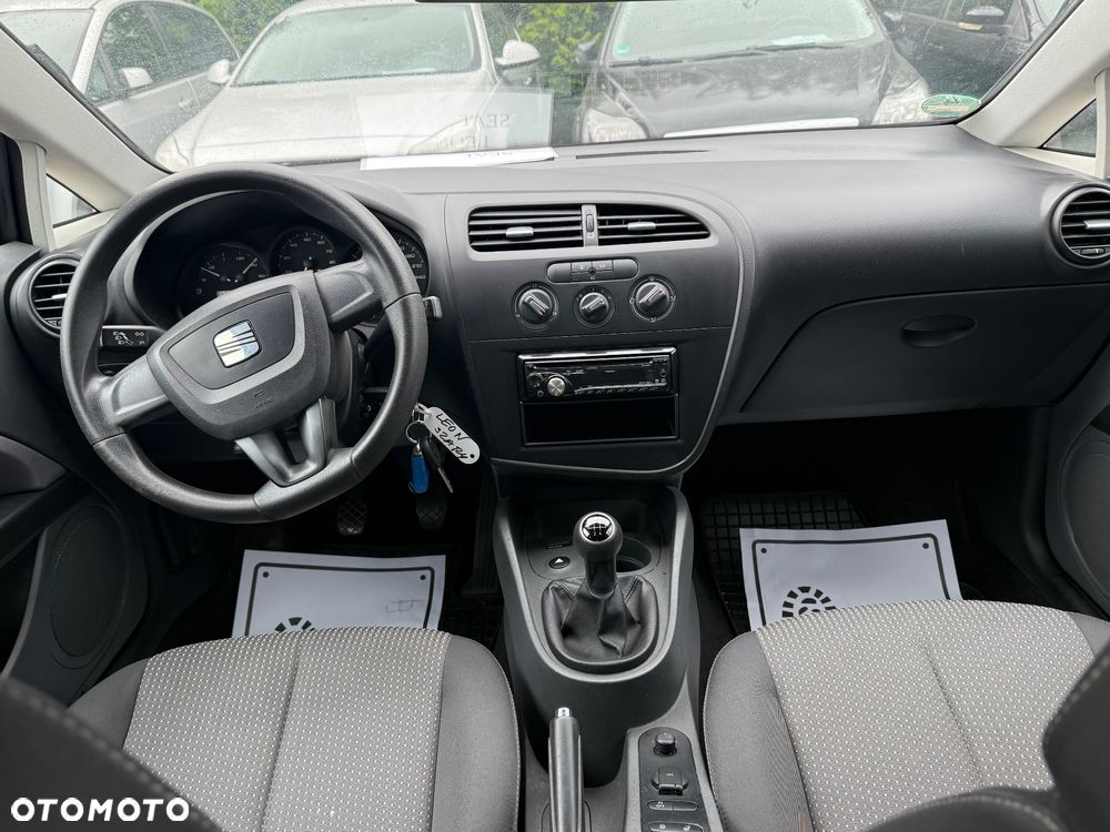 Seat Leon 1.4 Sport Limited - 9