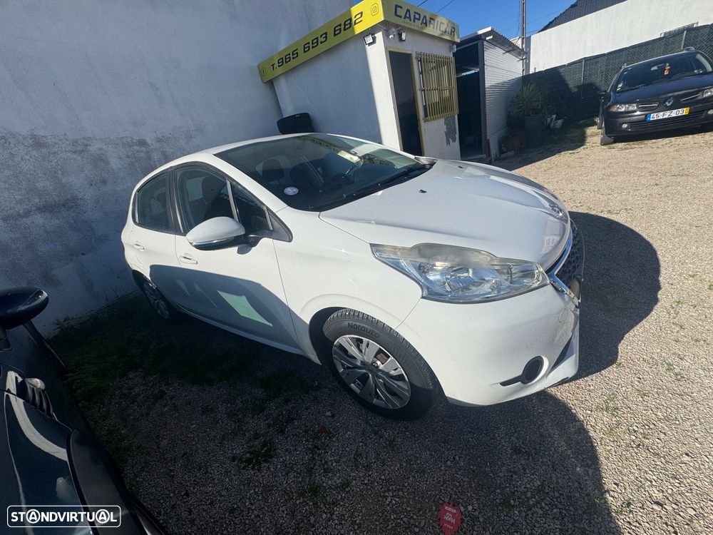 Peugeot 208 68 VTI Active - 2