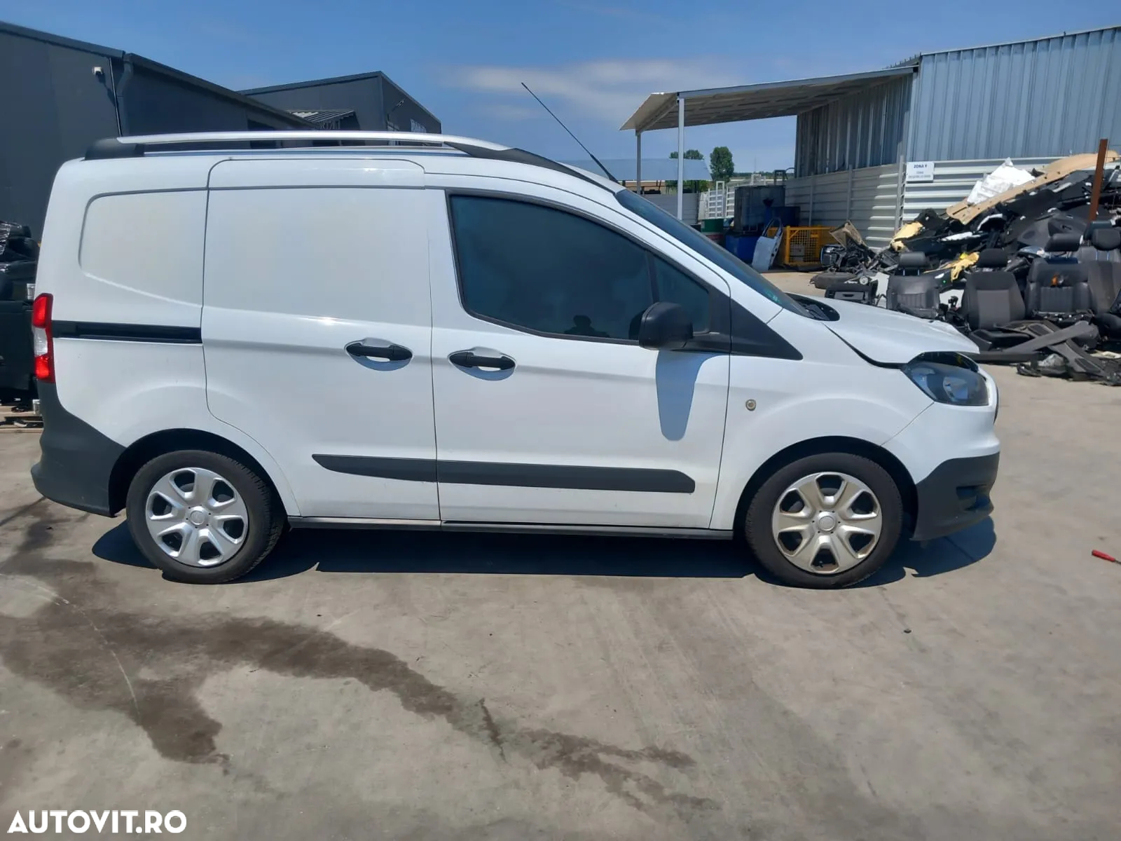 Dezmembrari / Dezmembrez Ford Transit Courier - 5