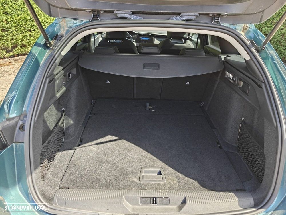Peugeot 308 SW 1.2 PureTech Allure Full LED EAT8 - 9