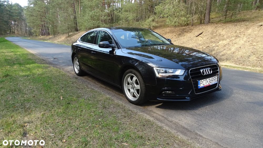 Audi A5 Limousine - 9