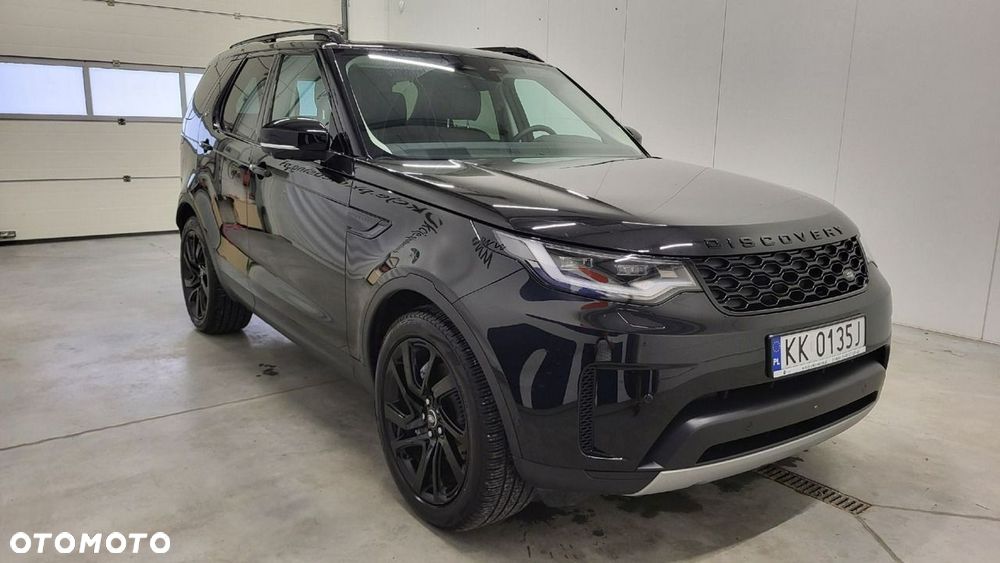 Land Rover Discovery - 3