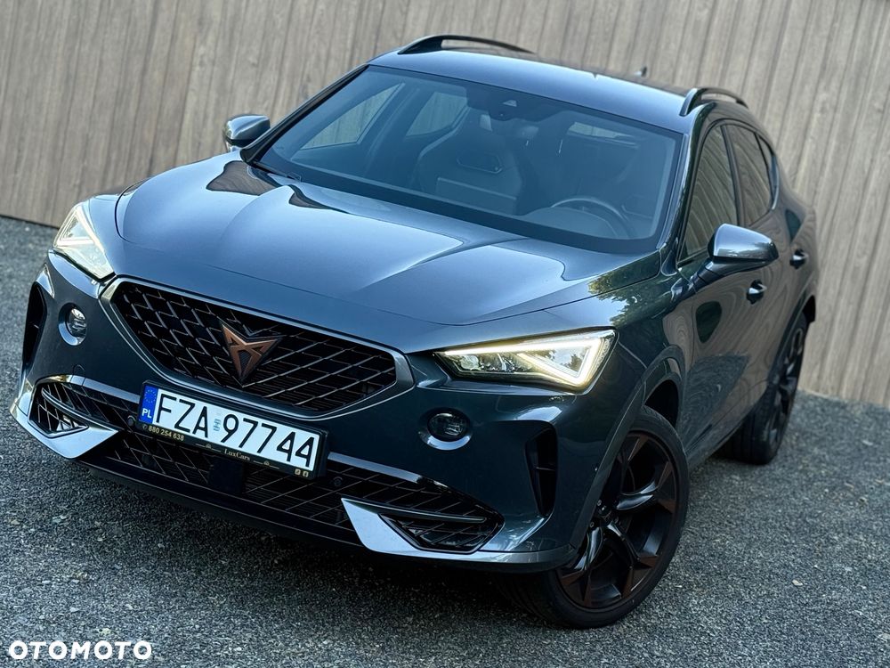 Cupra Formentor VZ 2.0 TSI 4Drive DSG - 2