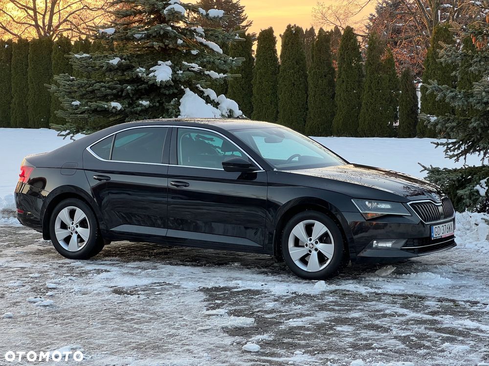 Skoda Superb 2.0 TSI 4x4 Sportline DSG - 10