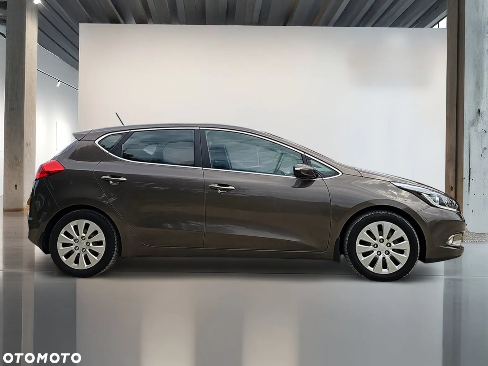 Kia Ceed Cee'd 1.6 GDI XL - 7