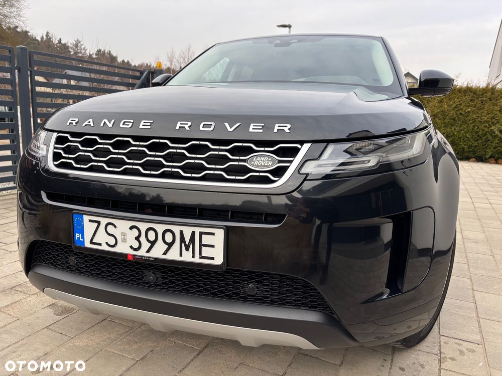 Land Rover Range Rover Evoque 2.0 D180 mHEV S - 15