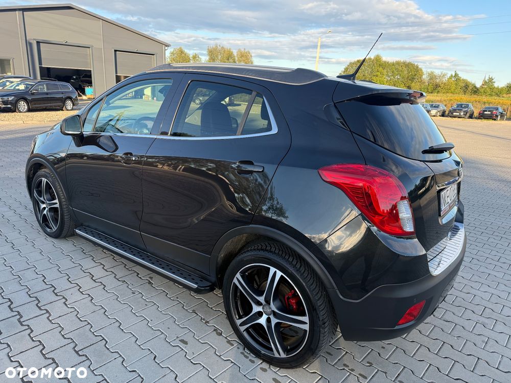 Opel Mokka 1.4 Turbo ecoFLEX Start/Stop Innovation - 6
