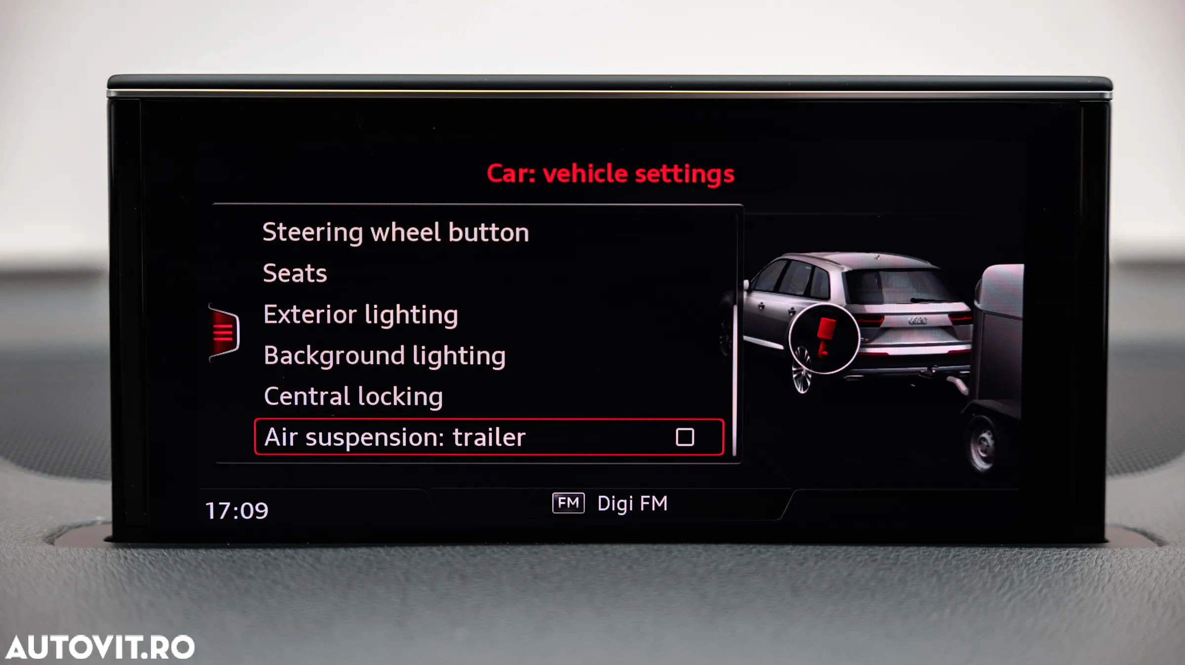 Audi Q7 3.0 TDI Quattro Tiptronic - 34