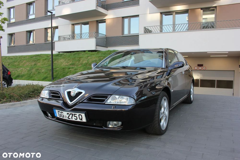 Alfa Romeo 166 3.0 V6 24v Sportronic - 8