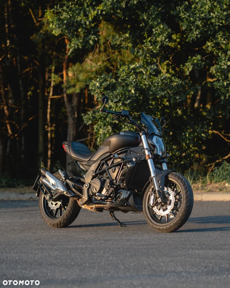 Benelli 502 C - 8