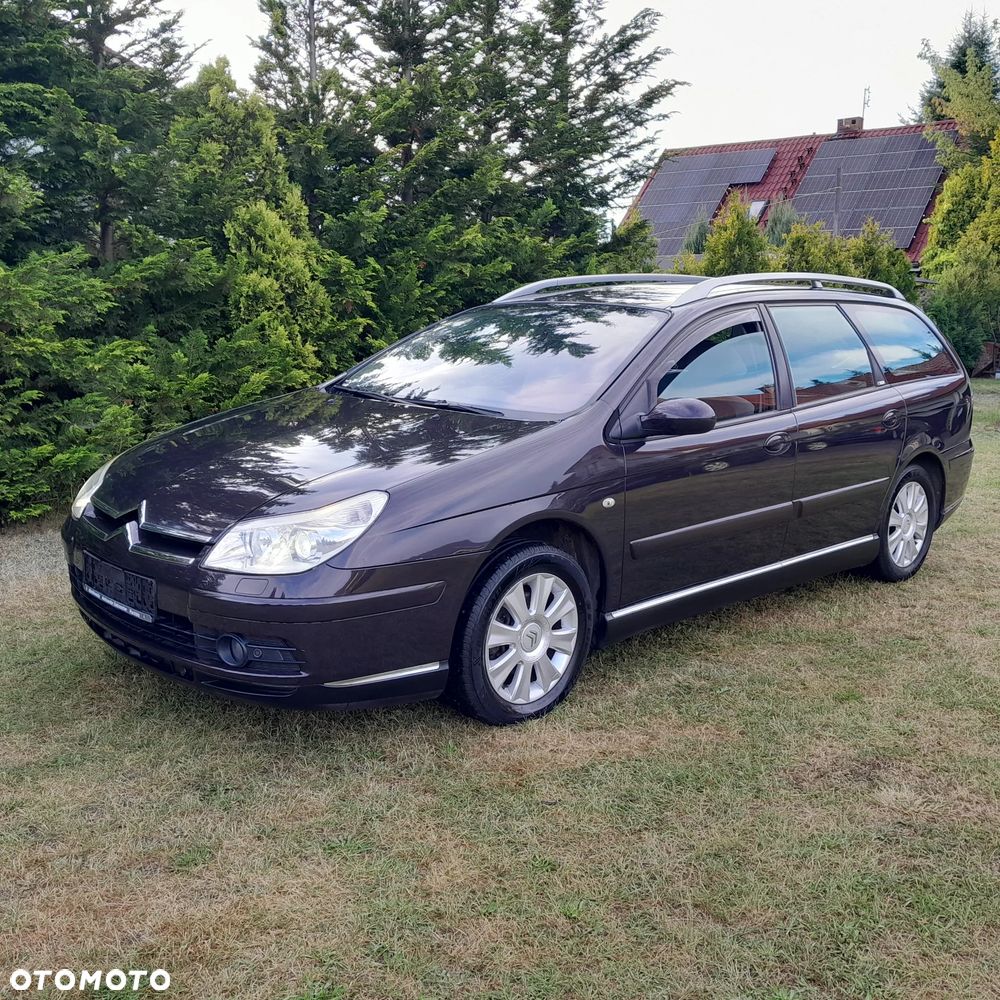 Citroën C5 2.0 16V Exclusive - 1