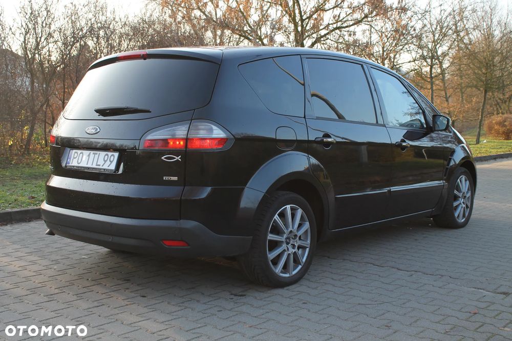 Ford S-Max 2.0 TDCi Ambiente - 3