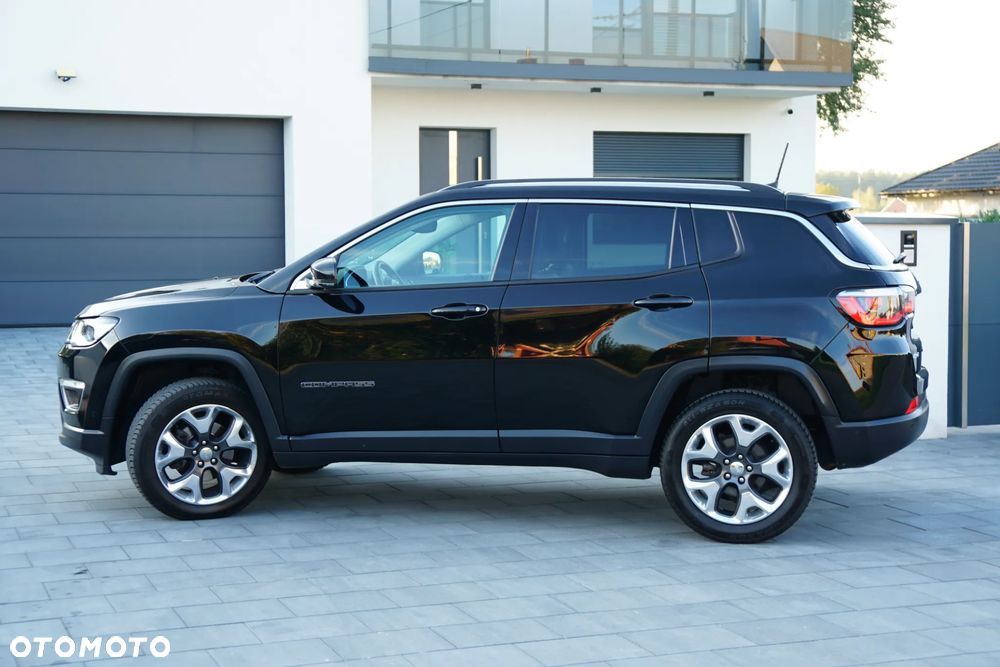 Jeep Compass 1.4 MultiAir Active Drive Automatik Limited - 20