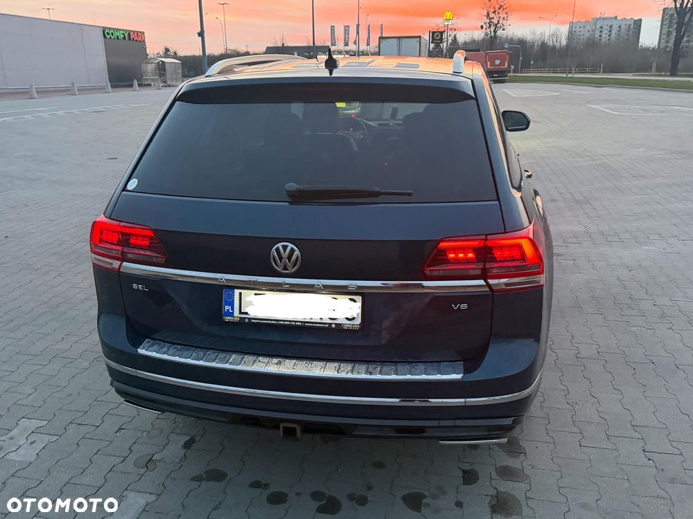 Volkswagen Atlas - 12