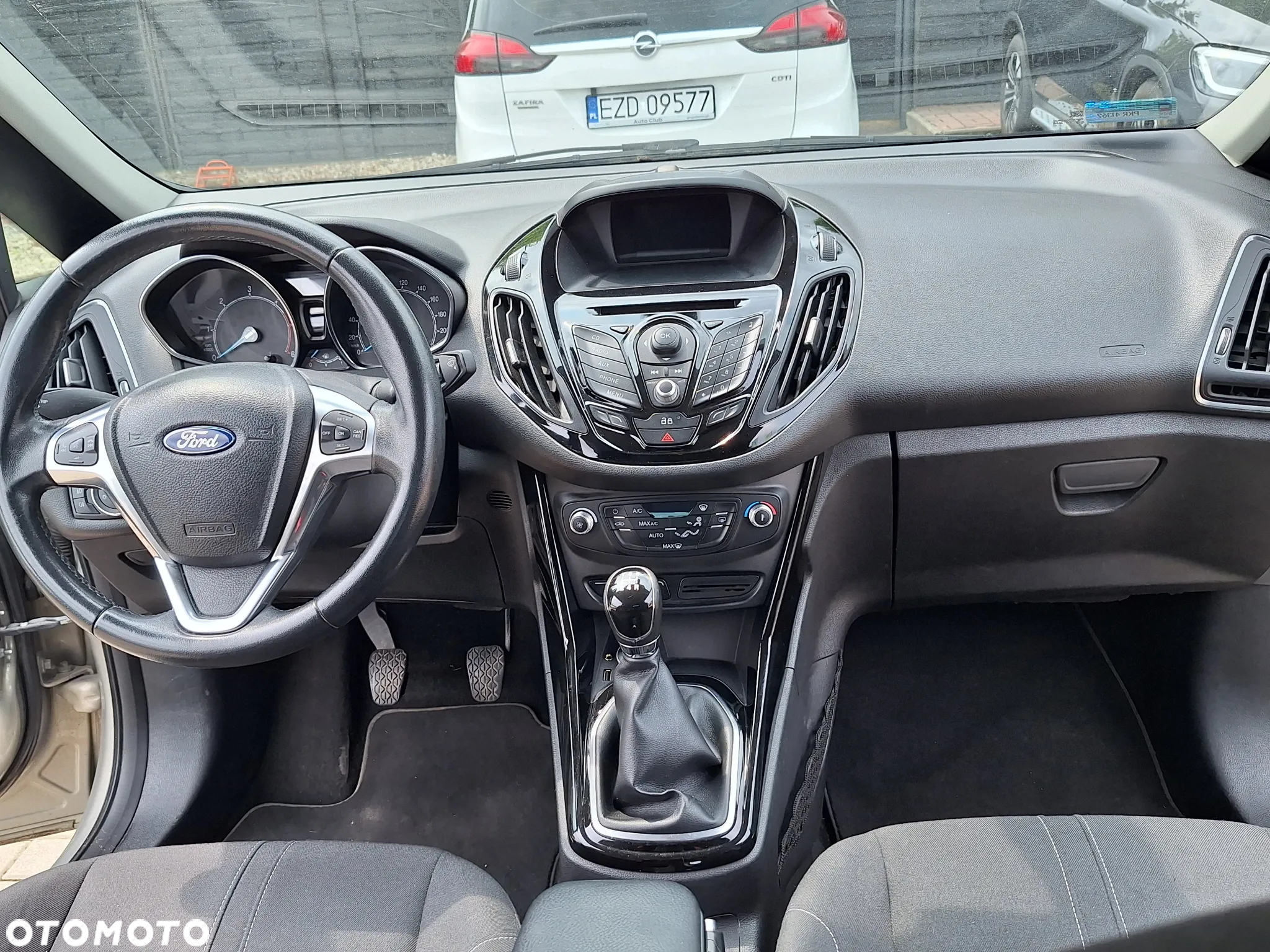 Ford B-MAX 1.5 TDCi Titanium - 10