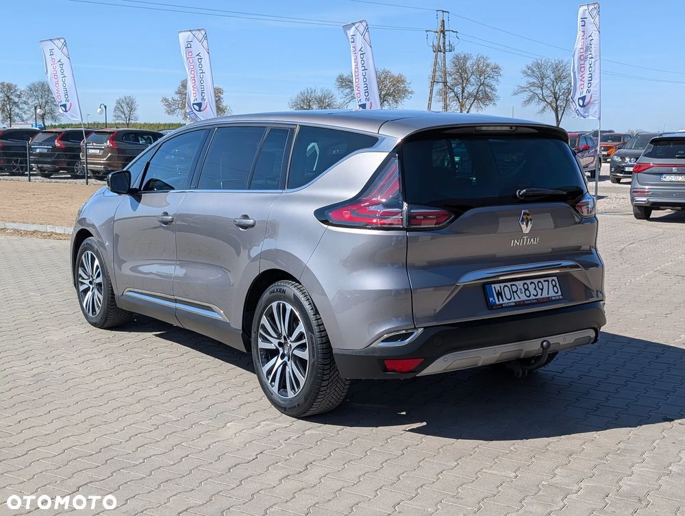 Renault Espace 1.6 dCi Energy Initiale Paris EDC 7os - 7