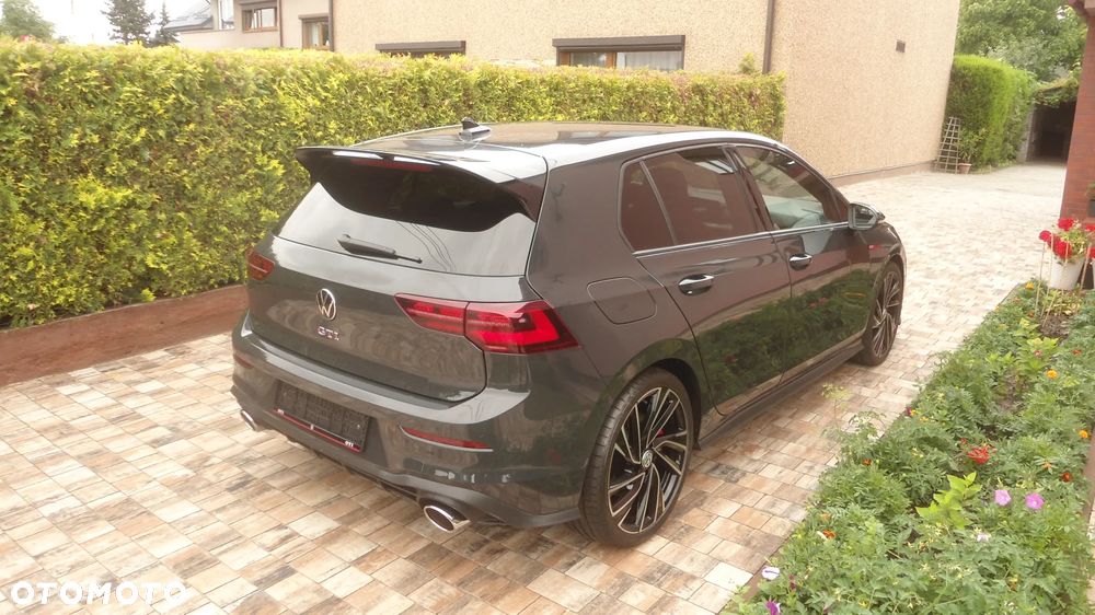Volkswagen Golf 2.0 TSI OPF DSG GTI Clubsport 45 - 11