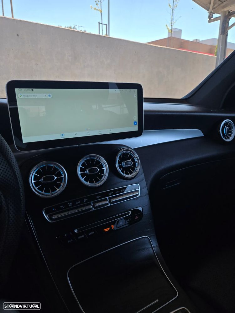 Mercedes-Benz GLC 250 d 4Matic 9G-TRONIC - 6