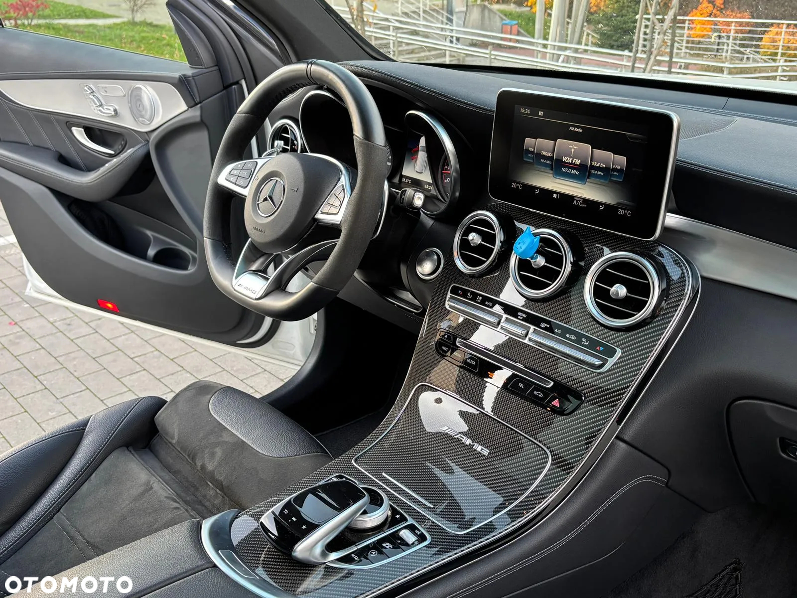 Mercedes-Benz GLC AMG 63 S 4-Matic+ - 28