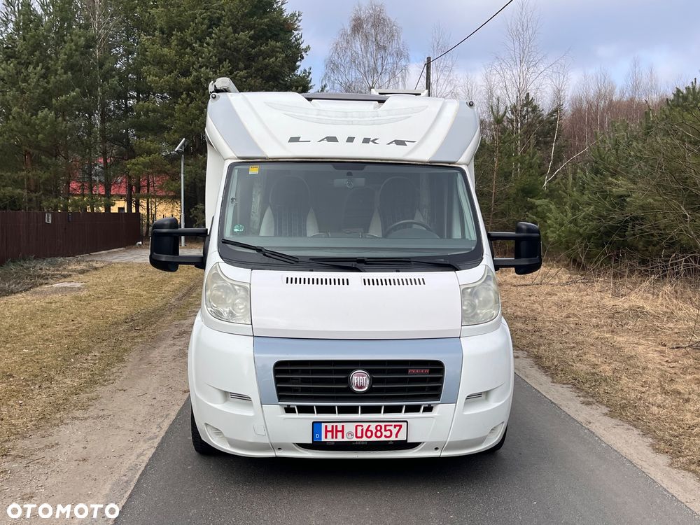 Fiat DUCATO LAIKA KREOS 3008 3.0 - 35