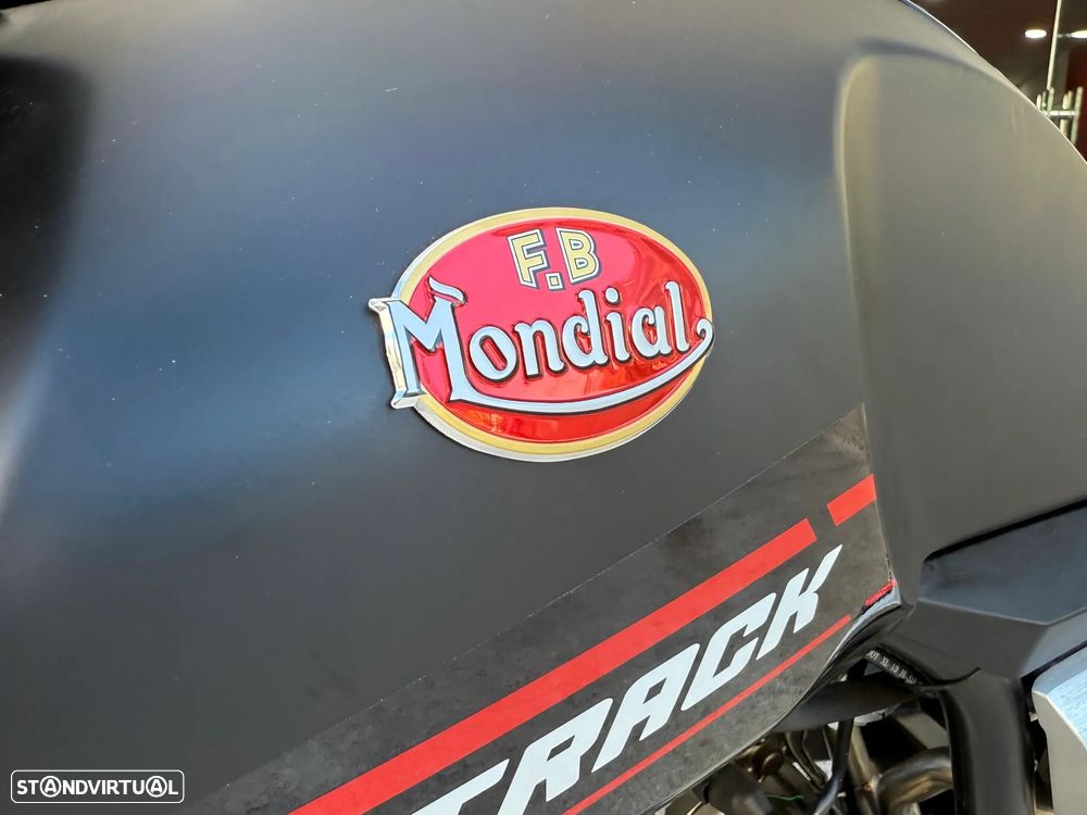 FB Mondial Flat Track 125 - PREÇO PROMOCIONAL !! - DESDE 46 EUR / MÊS !! - 4