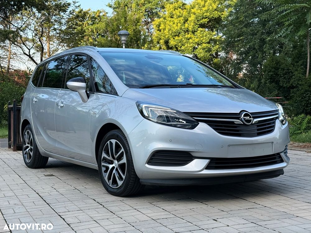 Opel Zafira 1.6 CDTI ECOTEC Start/Stop Edition - 13