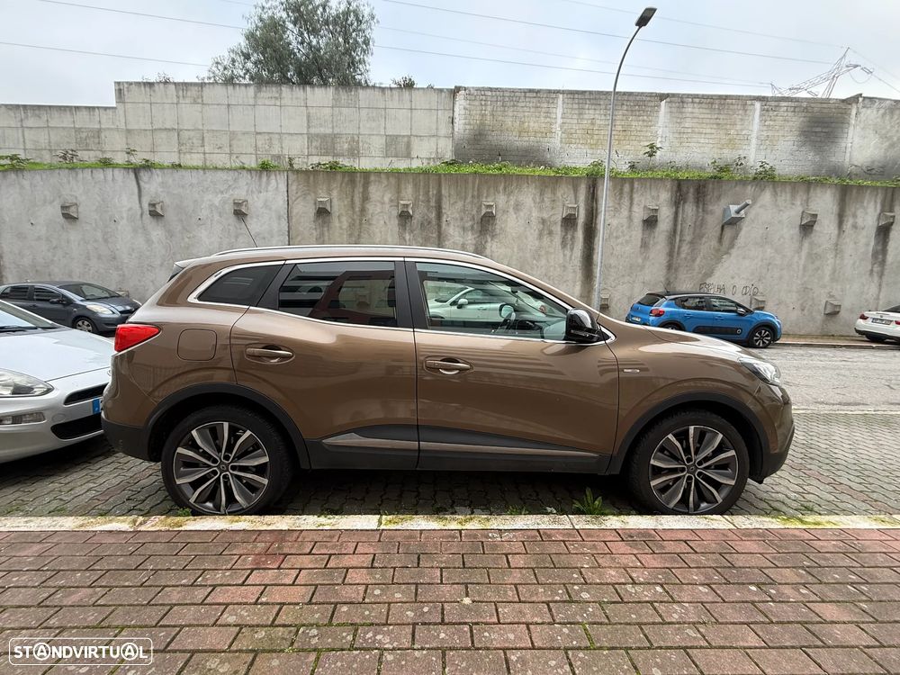 Renault Kadjar Energy dCi 110 EDC Bose Edition - 1