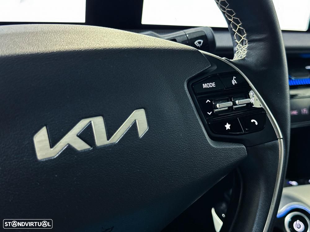 Kia EV6 77,4-kWh AWD GT-line - 48