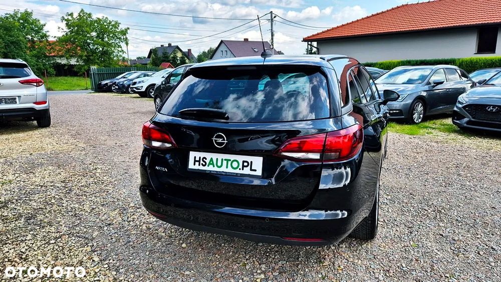 Opel Astra 1.4 T 2020 S&S - 17