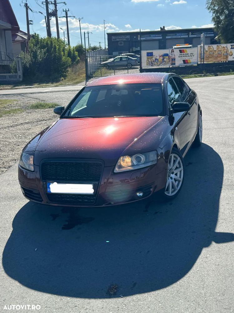 Audi A6 3.0 TDI DPF quattro Aut - 5