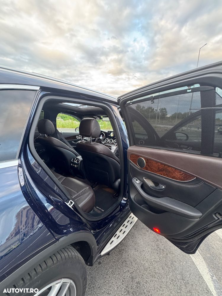 Mercedes-Benz GLC 250 d 4MATIC - 8