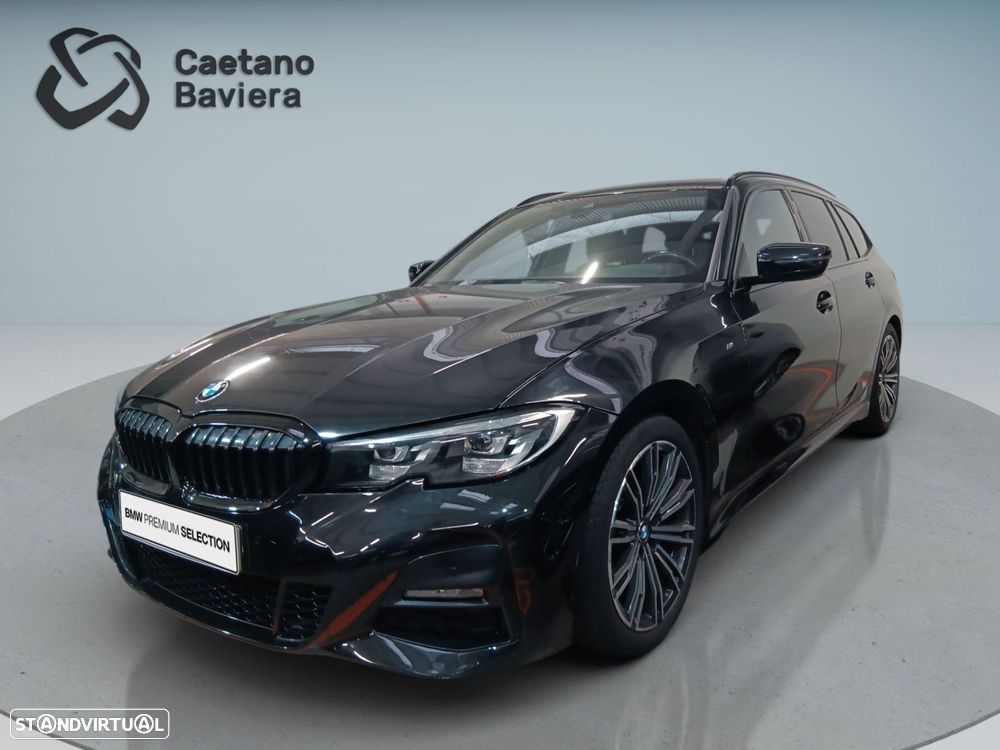 BMW 320 d Pack M Auto - 1