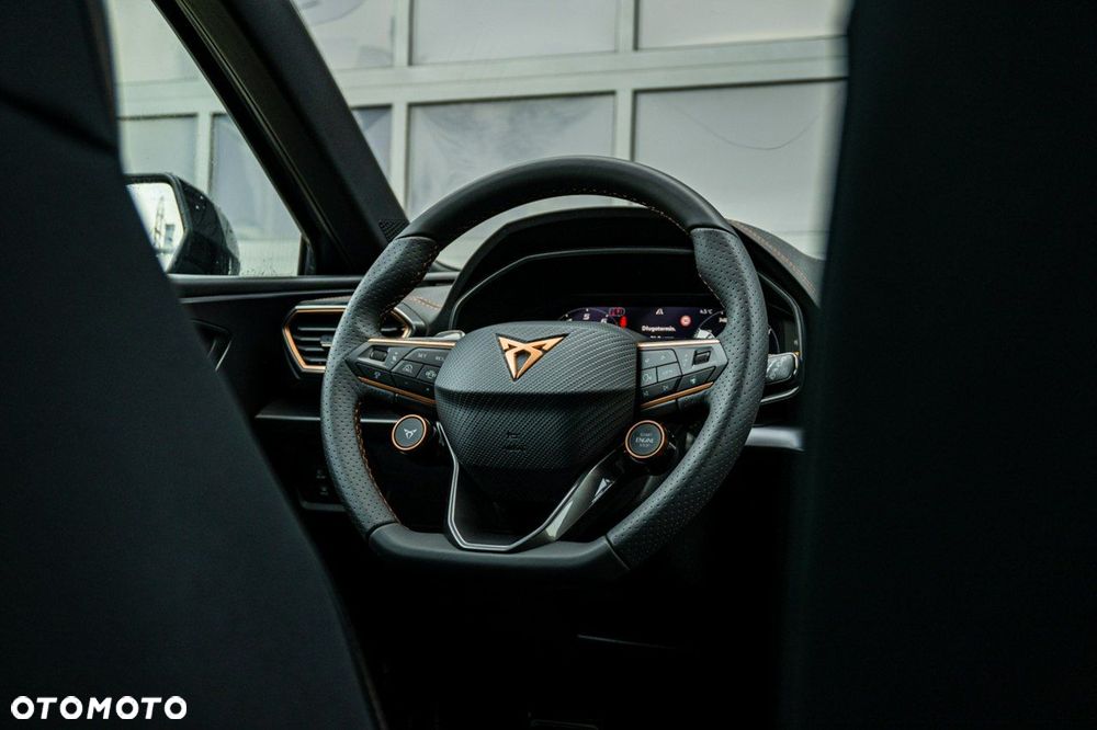 Cupra Leon Sportstourer - 22