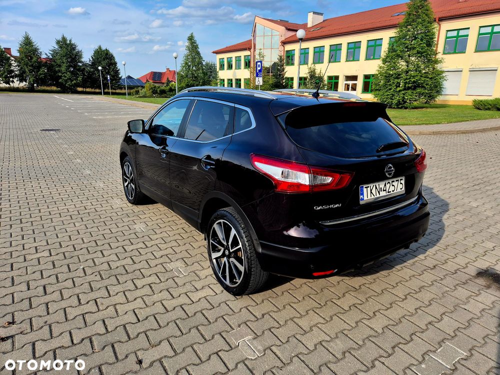 Nissan Qashqai 1.2 DIG-T Tekna Xtronic - 4