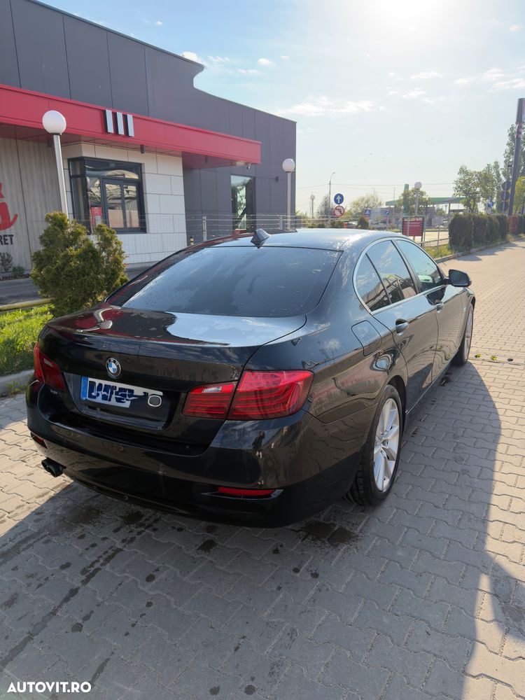 BMW Seria 5 518d Aut. - 5