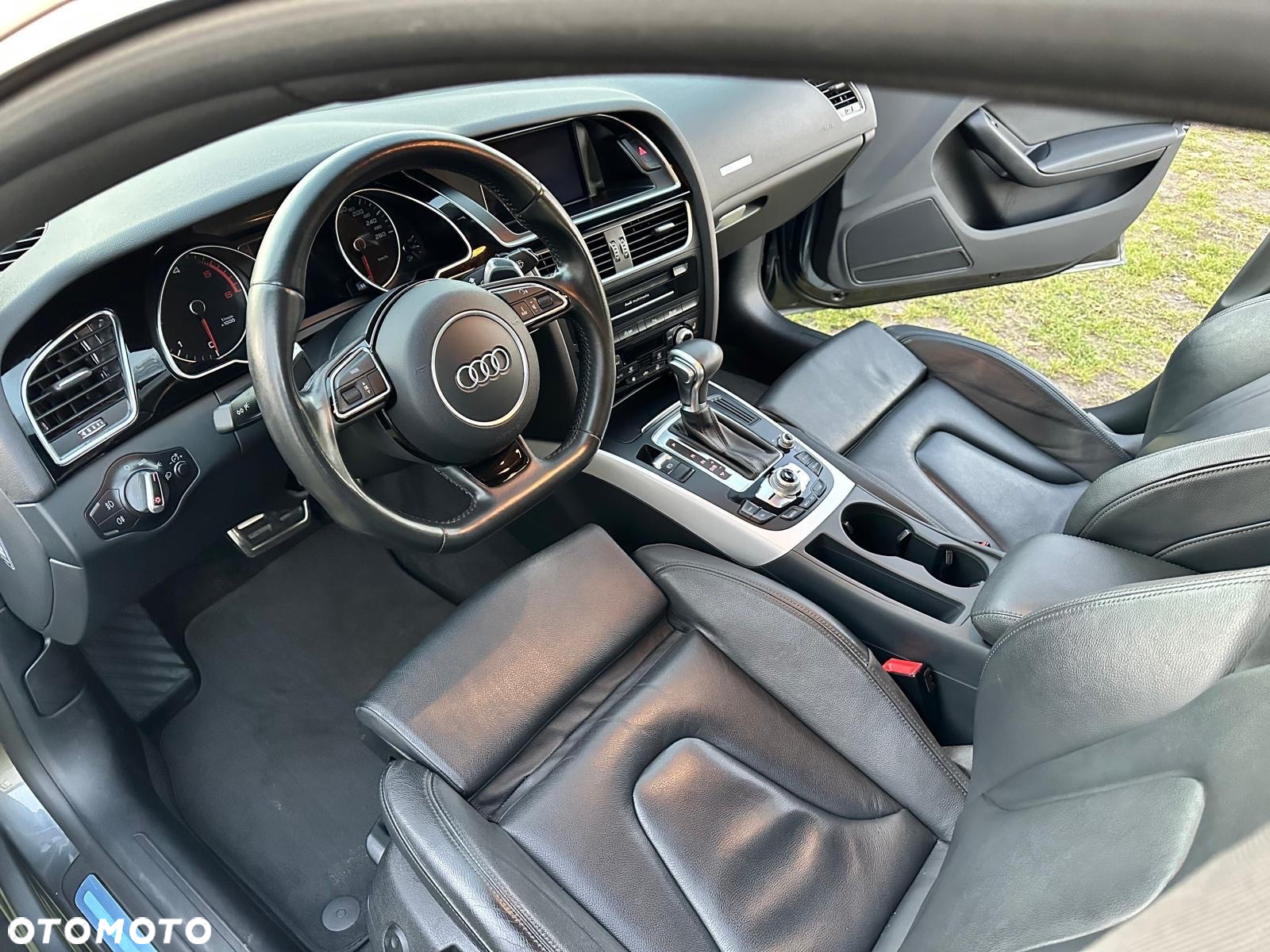 Audi A5 Sportback 2.0 TDI (clean diesel) DPF multitronic - 35
