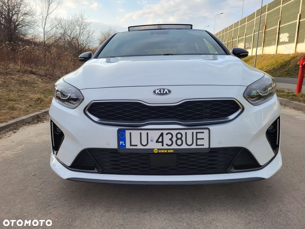 Kia Ceed 1.4 T-GDI GT-Line - 6