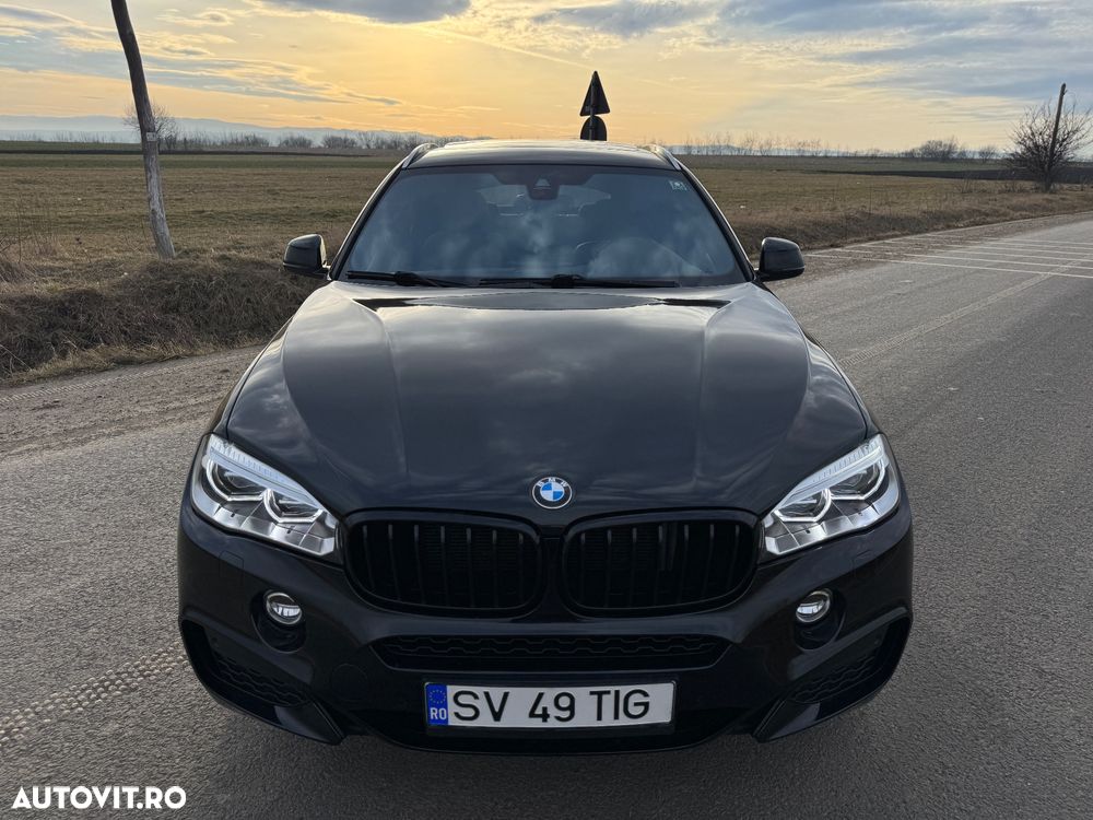 BMW X6 xDrive30d - 22